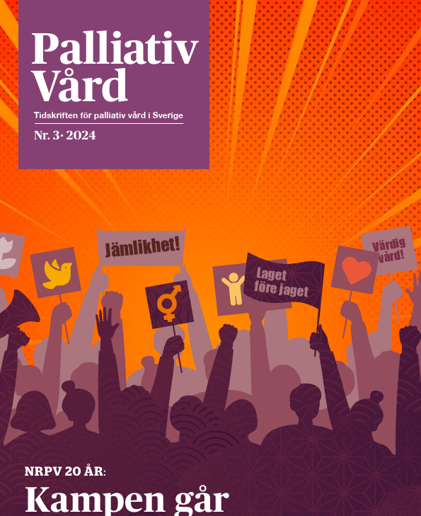 Pressklipp: Palliativ_var_pag_1
